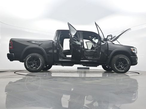 Used 2024 RAM 1500 Rebel w/ Rebel Level 1 Equipment Group AWD/4WD image 42