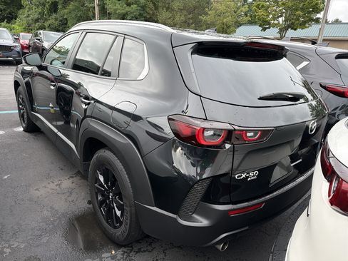 Used 2024 MAZDA CX-50 AWD 2.5 S w/ Cargo Package image 5
