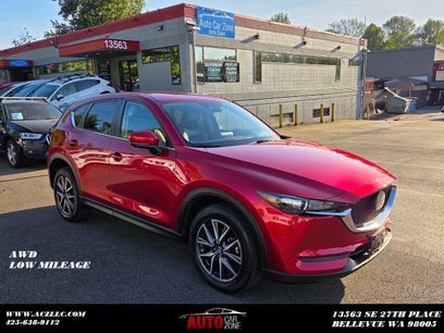 Used 2018 MAZDA CX-5 Touring