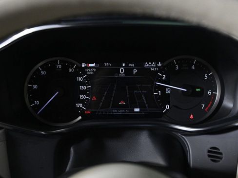 Used 2022 Jaguar F-PACE S image 11