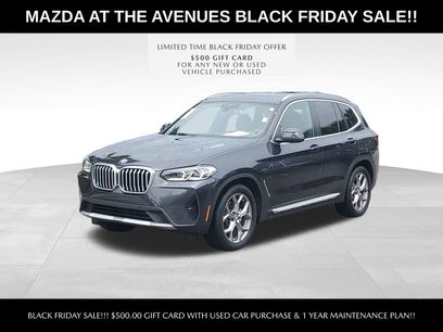 Used 2023 BMW X3 sDrive30i w/ Convenience Package