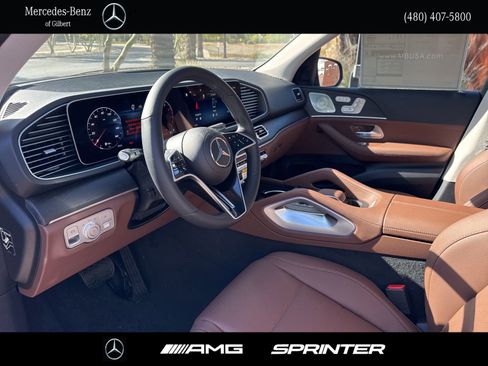 New 2026 Mercedes-Benz GLE 350 GLE 350 image 9