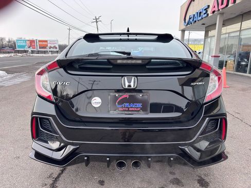 Used 2020 Honda Civic Sport image 37