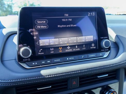 New 2026 Nissan Rogue SV image 5