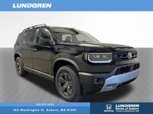 New 2026 Honda Passport RTL image 1