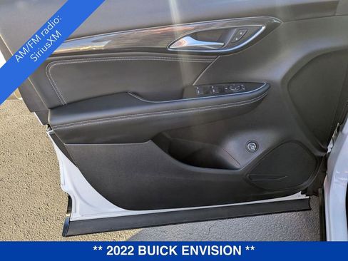 Certified 2022 Buick Envision Preferred image 13