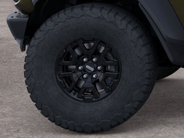 New 2026 Ford Bronco Raptor w/ Interior Carbon Fiber Pack AWD/4WD image 23