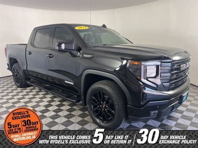 Used 2024 GMC Sierra 1500 Elevation w/ Elevation Premium Package