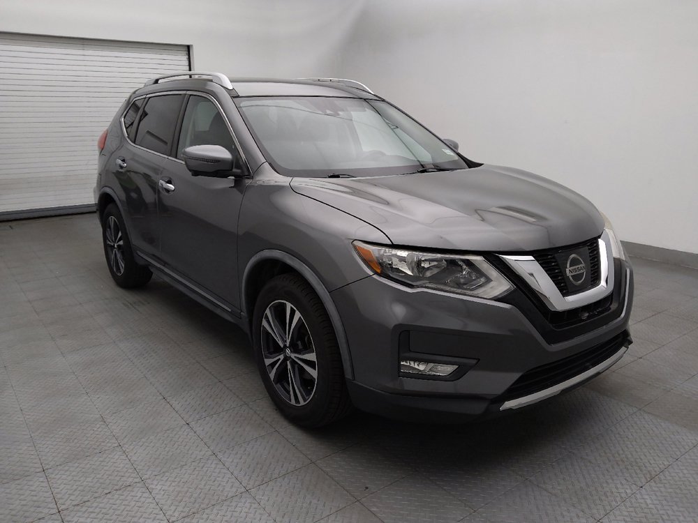 Used 2017 Nissan Rogue SL FWD image 13