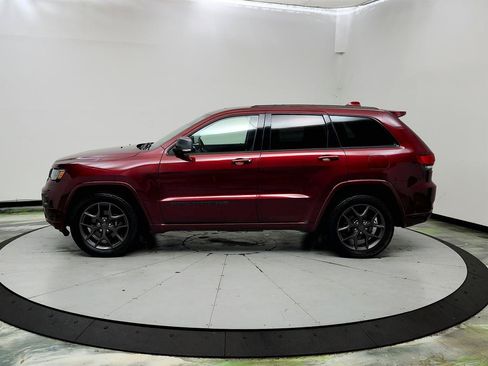 Used 2021 Jeep Grand Cherokee Limited w/ Quick Order Package 28K 80th AWD/4WD image 8
