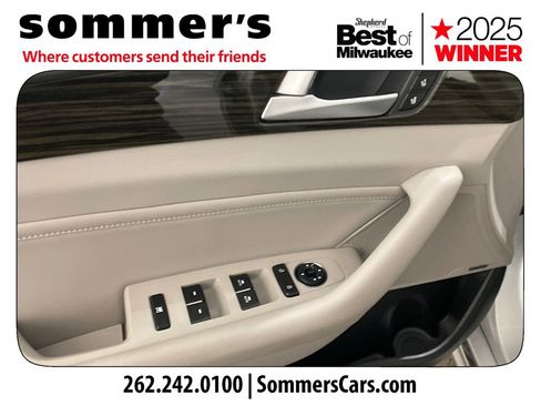 Used 2016 Hyundai Sonata Limited w/ Option Group 02 image 11