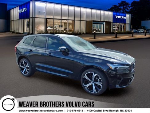 Used 2023 Volvo XC60 B5 Ultimate w/ Climate Package AWD/4WD image 1