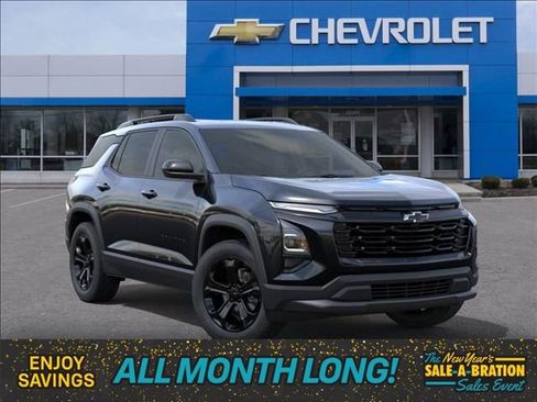 New 2026 Chevrolet Equinox LT image 7