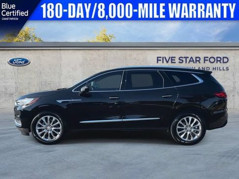 Used 2021 Buick Enclave Essence FWD image 6