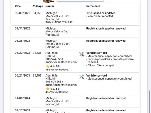 Used 2014 Audi Q5 2.0T Premium Plus image 63