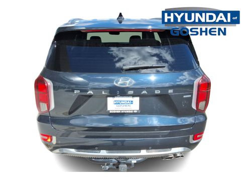 Used 2022 Hyundai Palisade Calligraphy AWD/4WD image 7