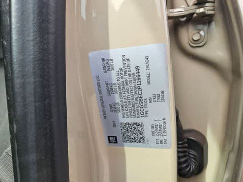 Used 2023 Chevrolet Colorado W/T image 34