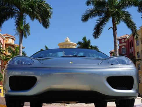 Used 2005 Ferrari 360 Spider RWD image 21