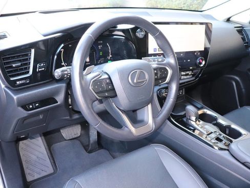 Used 2023 Lexus NX 450h+ AWD w/ Luxury Package image 19