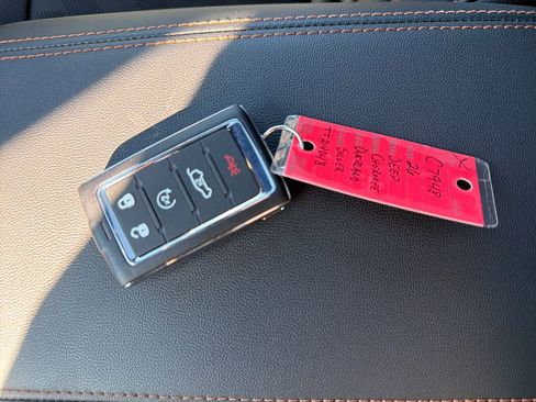 New 2026 Jeep Cherokee Overland w/ Advanced Pro Tech Group image 29