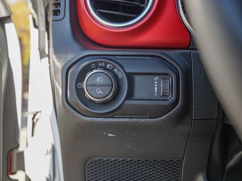 Used 2023 Jeep Gladiator Rubicon w/ LED Lighting Group image 23