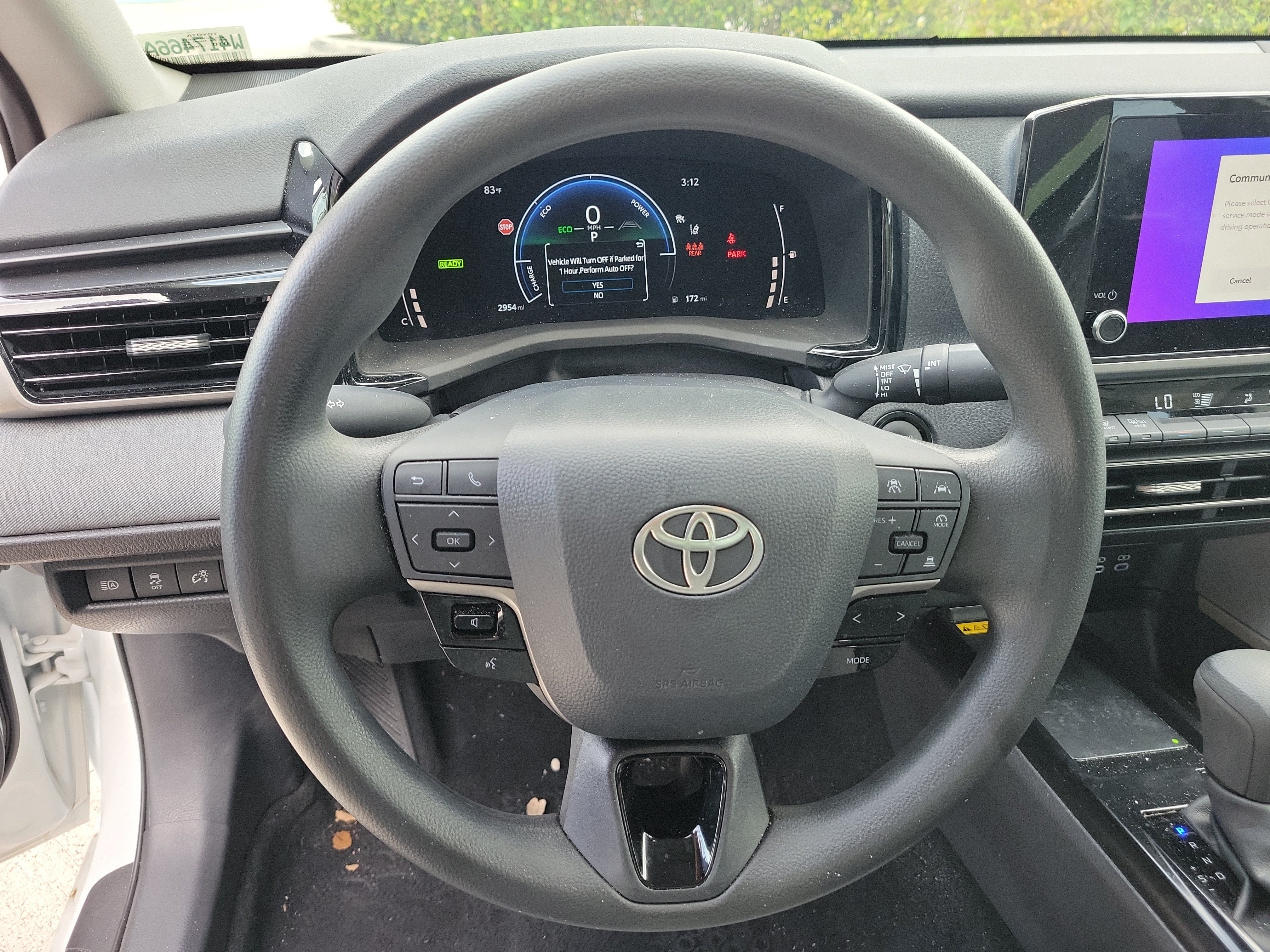 Used 2026 Toyota Camry LE FWD image 25