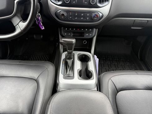 Used 2019 Chevrolet Colorado ZR2 w/ Colorado ZR2 Bison Edition image 15