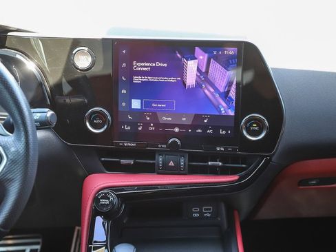 Used 2024 Lexus NX 350 F Sport w/ F Sport Cold Package AWD/4WD image 15