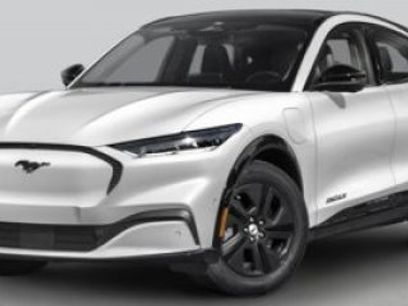 New 2025 Ford Mustang Mach-E Premium w/ Sport Appearance Package