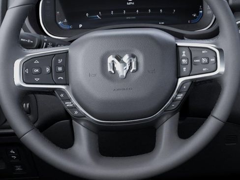 New 2026 RAM 1500 Big Horn image 19