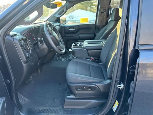Used 2022 Chevrolet Silverado 1500 Custom image 24