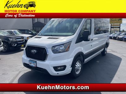 Used 2025 Ford Transit 350 XLT