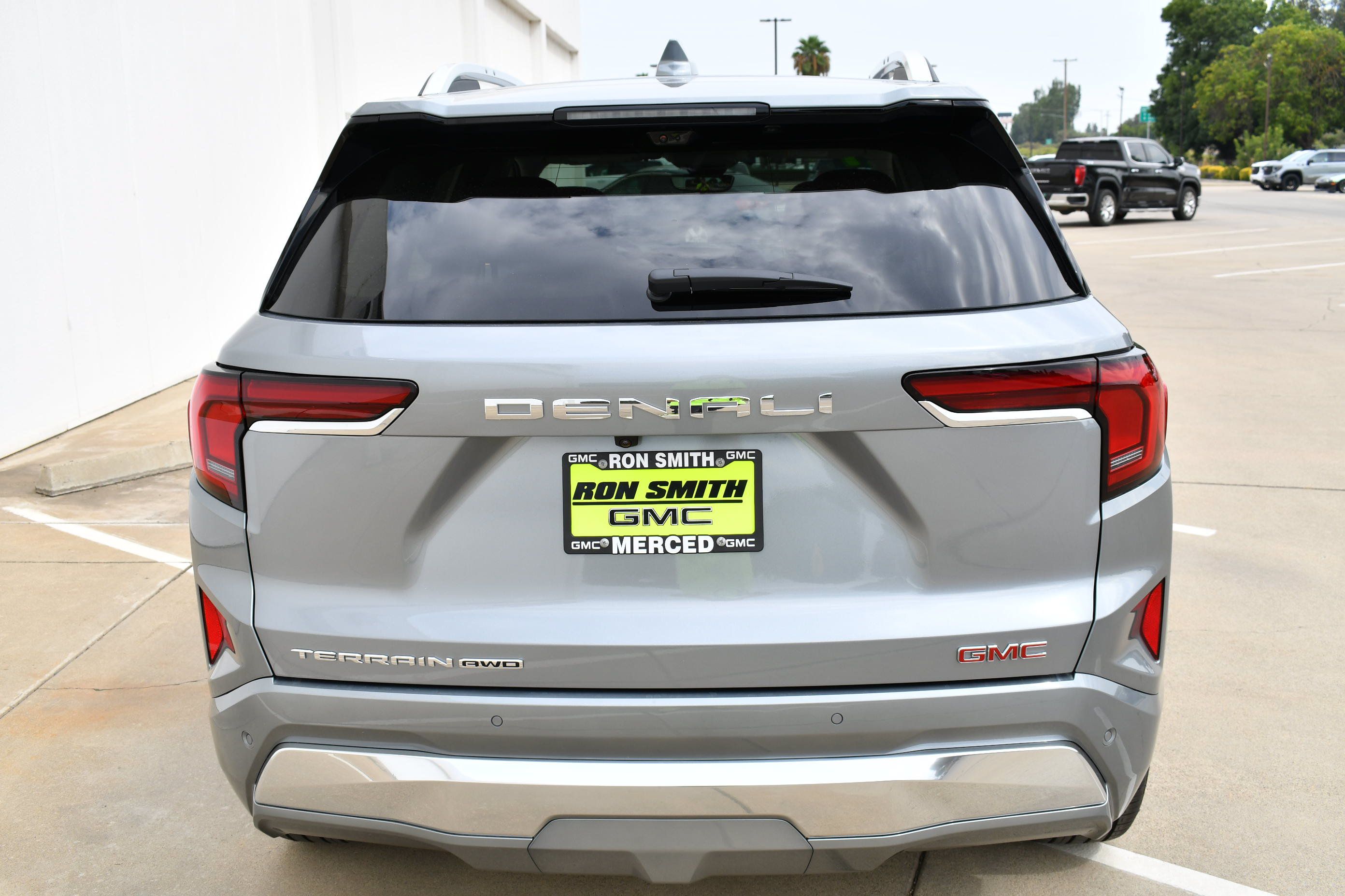 New 2027 GMC Terrain Denali AWD/4WD image 21