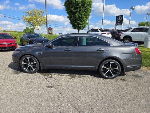 Used 2016 Ford Taurus SEL w/ Equipment Group 201A AWD/4WD image 6