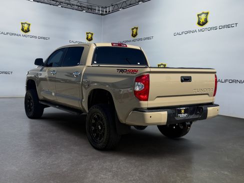 Used 2019 Toyota Tundra Limited w/ Limited Premium Package AWD/4WD image 3
