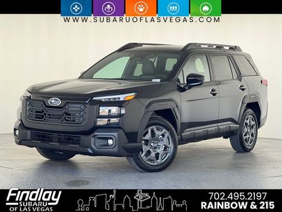 New 2026 Subaru Outback Premium