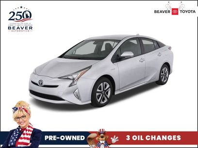 Used 2017 Toyota Prius Four Touring
