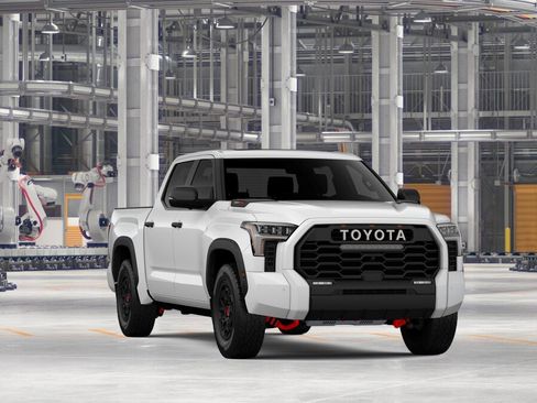 New 2026 Toyota Tundra TRD Pro AWD/4WD image 16