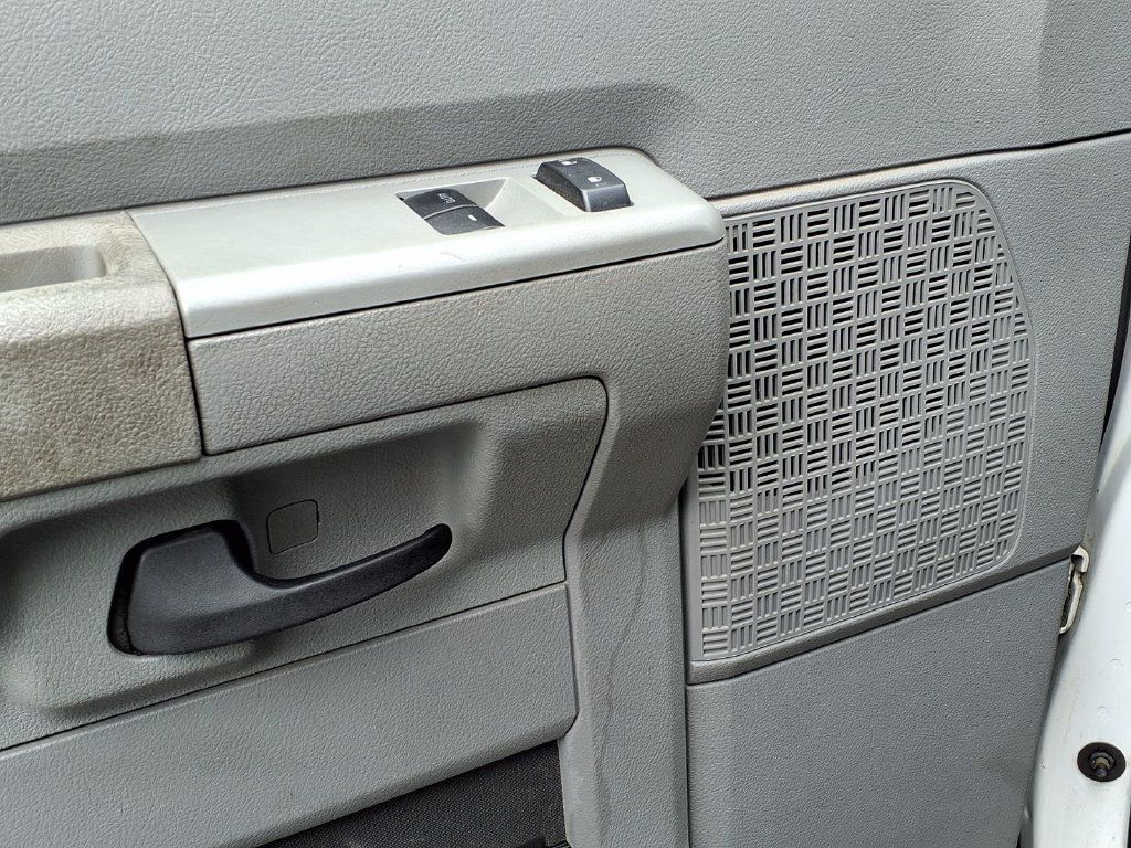 Used 2022 Ford E-350 and Econoline 350 Super Duty w/ Power Windows & Locks Group RWD image 11