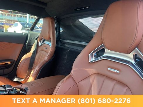Used 2016 Mercedes-Benz AMG GT S image 16