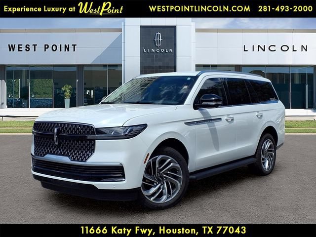 New 2026 Lincoln Navigator Premiere AWD/4WD image 1