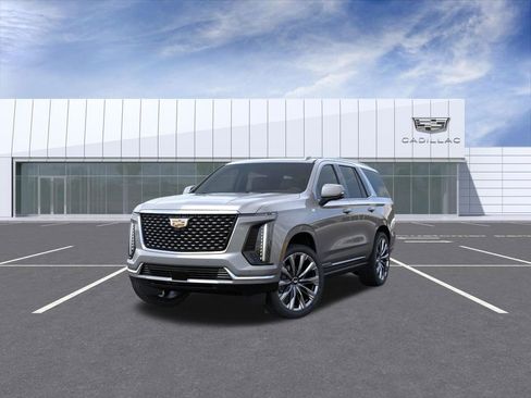 New 2026 Cadillac Escalade Luxury w/ Touring Package AWD/4WD image 8