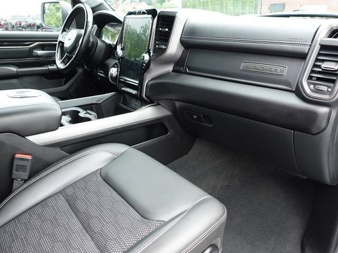 Used 2022 RAM 1500 Sport w/ Rebel Level 2 Equipment Group AWD/4WD image 37