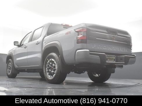 Used 2025 Nissan Frontier PRO-4X w/ Pro Convenience Package image 27