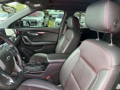 Used 2023 Chevrolet Blazer RS w/ Driver Confidence II Package FWD image 22