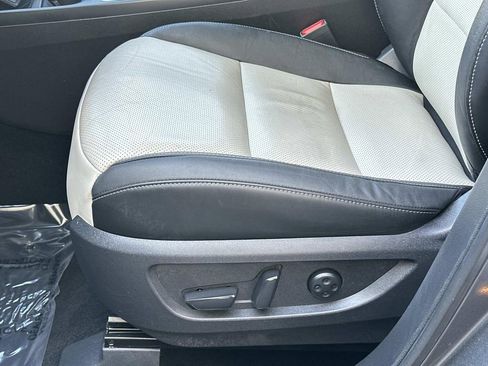 Used 2025 INFINITI QX55 Luxe w/ Cargo Package image 26