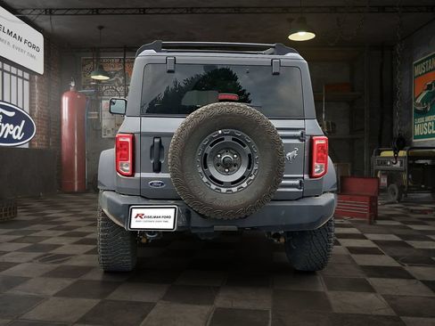 Used 2024 Ford Bronco Big Bend AWD/4WD image 5