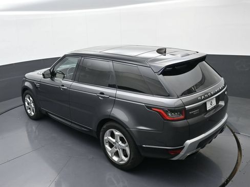 Used 2018 Land Rover Range Rover Sport HSE AWD/4WD image 33