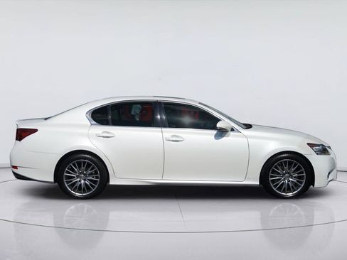 Used 2014 Lexus GS 350 w/ Luxury Package RWD image 5