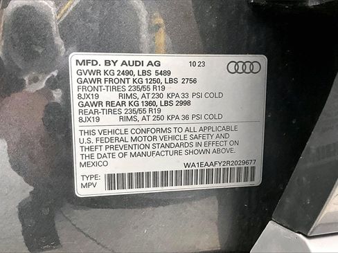 Used 2024 Audi Q5 2.0T Premium Plus image 34